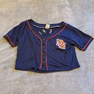 Washington Nationals Jersey